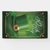 St. Patrick's Day Banner (Horizontal)