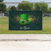 St. Patrick's Day Banner (Insitu)