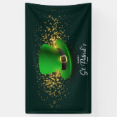 St. Patrick's Day Banner (Vertikal)