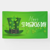 St. Patrick's Day Banner (Horizontal)