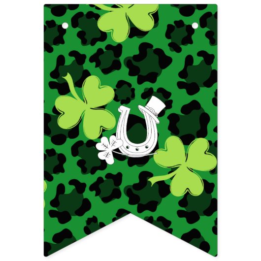 St Patrick's Day Banner (Zweite Fahne)