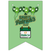 St Patrick's Day Banner (Erste Fahne)