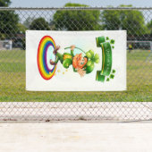 St. Patrick's Day Banner (Insitu)