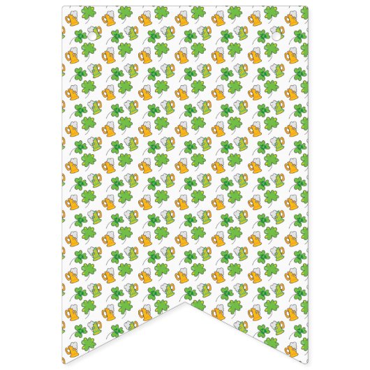 St. Patrick's Day Banner (Zweite Fahne)