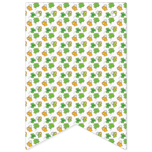 St. Patrick's Day Banner (Dritte Fahne)