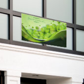 St. Patrick's Day Banner (Äußeres Gebäude)