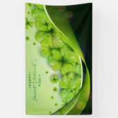 St. Patrick's Day Banner (Vertikal)