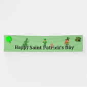 ST. PATRICK'S DAY-Banner Banner (Horizontal)