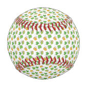 St. Patrick's Day Baseball (Vorderseite)