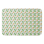 St. Patrick's Day Bath Mat Badematte (Vorderseite)
