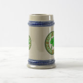 St. Patricks Day-Becher Bierglas (Mittel)