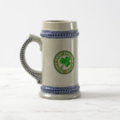 St. Patricks Day-Becher Bierglas (Links)