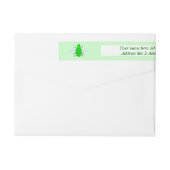 St. Patricks Day Bee (Rückseite)