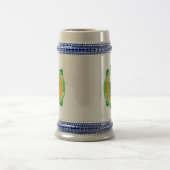 St Patrick's Day Beer Stein Bierglas (Mittel)