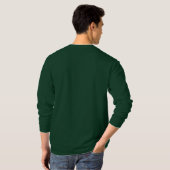 St. Patrick's Day Berner T-Shirt (Schwarz voll)