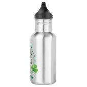 St. Patrick's Day Berner Trinkflasche (Rechts)