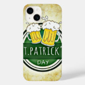 St. Patrick's Day Bers Case-Mate iPhone Hülle (Rückseite)