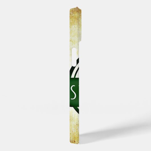 St. Patrick's Day Bers Case-Mate iPhone Hülle (Rückseite / Rechts)