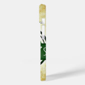 St. Patrick's Day Bers Case-Mate iPhone Hülle (Rückseite / Links)