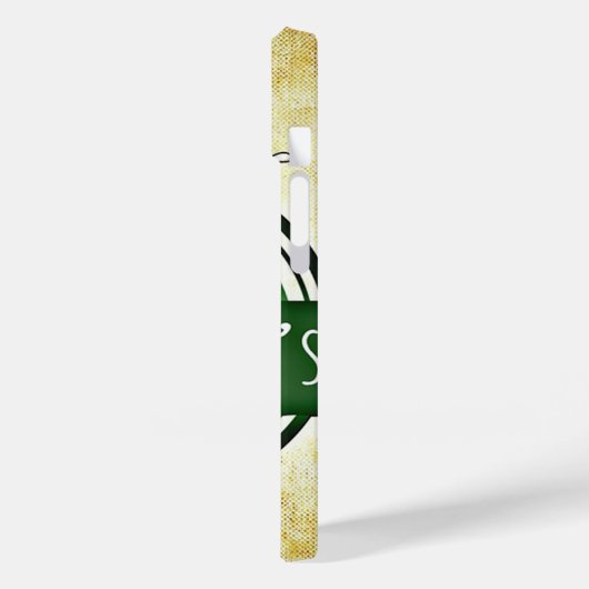 St. Patrick's Day Bers Case-Mate iPhone Hülle (Rückseite / Links)