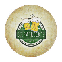 St. Patrick's Day Bers