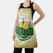 St. Patrick's Day Bers Schürze (InSitu)