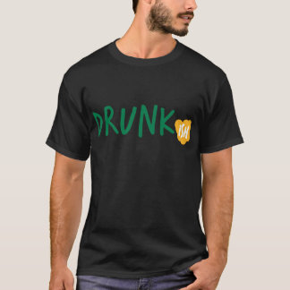 St. Patrick's Day Betrunken Ish T-Shirt