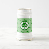 St. Patrick's Day Bierglas (Mittel)