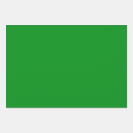 St Patrick's Day Birthday  Geschenkpapier Set (Vorderseite 3)