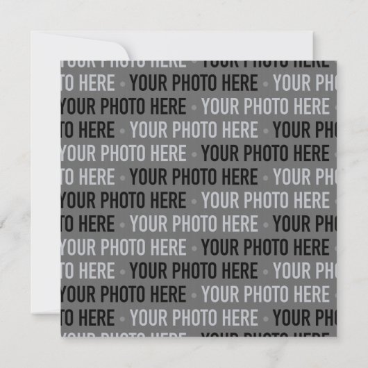 St. Patrick's Day Birthday Party Einladung (Rückseite)