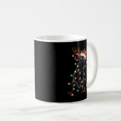 St Patricks Day Black Cat Geschenk Meine glücklich Kaffeetasse (VorderseiteRechts)