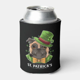 St. Patrick's Day Boxer Can Cooler Dosenkühler