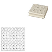 St. Patrick's Day Briefmarke Gummistempel (Stempel)