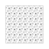 St. Patrick's Day Briefmarke Gummistempel (Prägung)