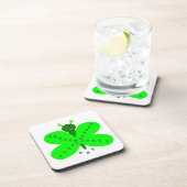 St. Patricks Day Butterfly Untersetzer (Rechte Seite)