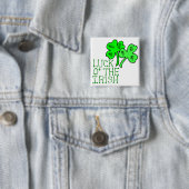St. Patrick's Day Button (Beispiel)