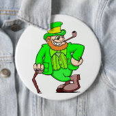 St Patrick's Day Button (Beispiel)