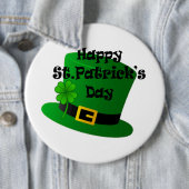 St Patrick's Day Button (Beispiel)
