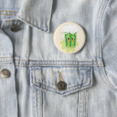 St. Patrick's Day Button (Beispiel)