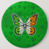 St. Patrick's Day Button (Vorderseite)
