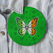 St. Patrick's Day Button (Beispiel)