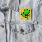 St. Patrick's Day Button (Beispiel)