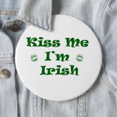 St Patrick's Day Button (Beispiel)