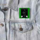 St. Patrick's Day Button (Beispiel)