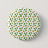 St. Patrick's Day Button (Vorderseite)