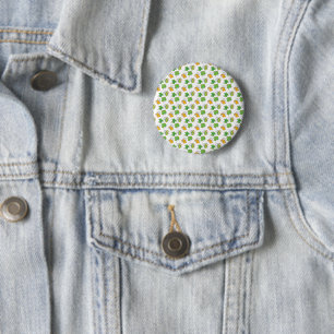 St. Patrick's Day Button