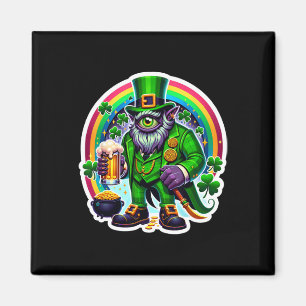 St. Patrick's Day Bylor des Bösen Blicks Irischer  Magnet