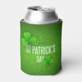 St Patrick's Day Can Cooler Dosenkühler