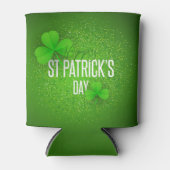 St Patrick's Day Can Cooler Dosenkühler (Vorderseite)