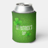 St Patrick's Day Can Cooler Dosenkühler (Kanne Rückseite)